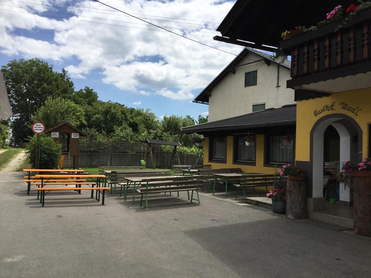 Gasthof Wadl Feldkirchen in Kärnten Exterior photo