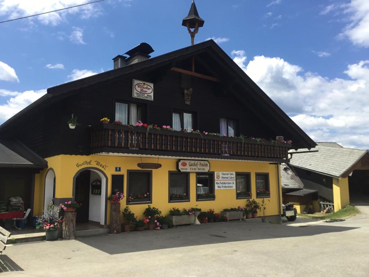 Gasthof Wadl Feldkirchen in Kärnten Exterior photo